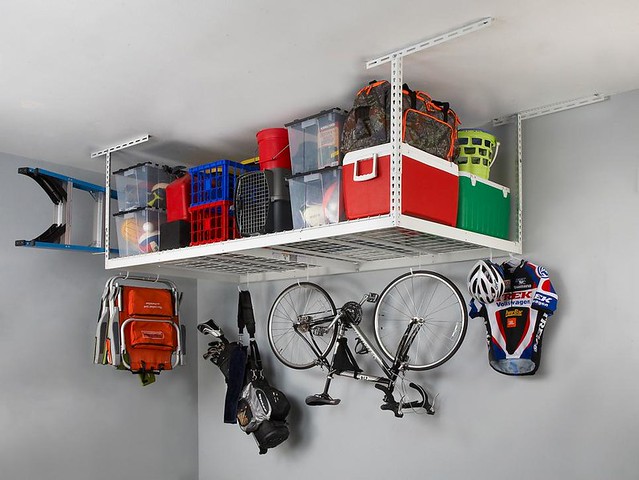 15 Potential Storage Spaces You're Overlooking