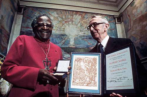 Bishop-Desmond-Tutu-10-7-1931-South-African-activist-opponent-of-apartheid-is-awarded-the-Nobel-Peace-Prize-10-16-1984