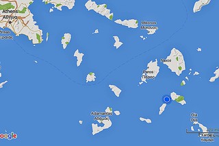 Mykonos - Ferry islands