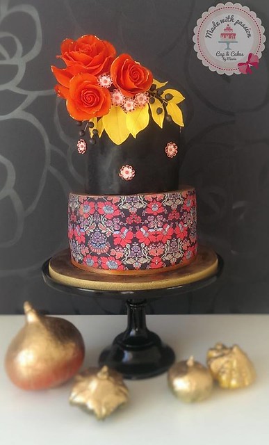 Cake by Cakes made with passion