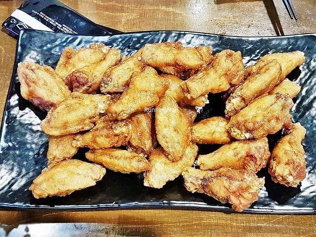 Kyochon Soy Sauce Fried Chicken Winglets & Drumettes