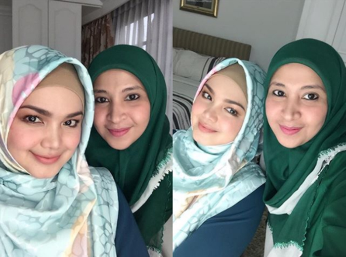 Rozi Dedah Pengorbanan Siti Nurhaliza Selama 11 Tahun