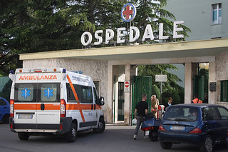 L'Ospedale Santa Maria degli Angeli di Putignano