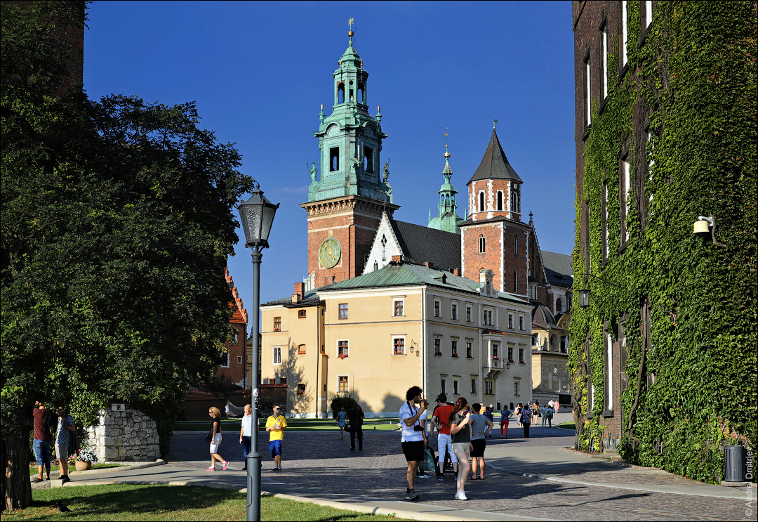 Краков, Польша. Фотобродилка. Что посмотреть