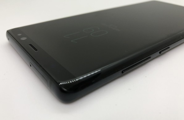 Galaxy Note8(SC-01K/SCV37)実機レビュー評価 6インチ超えスマホの決定版に｜スマホ辞典