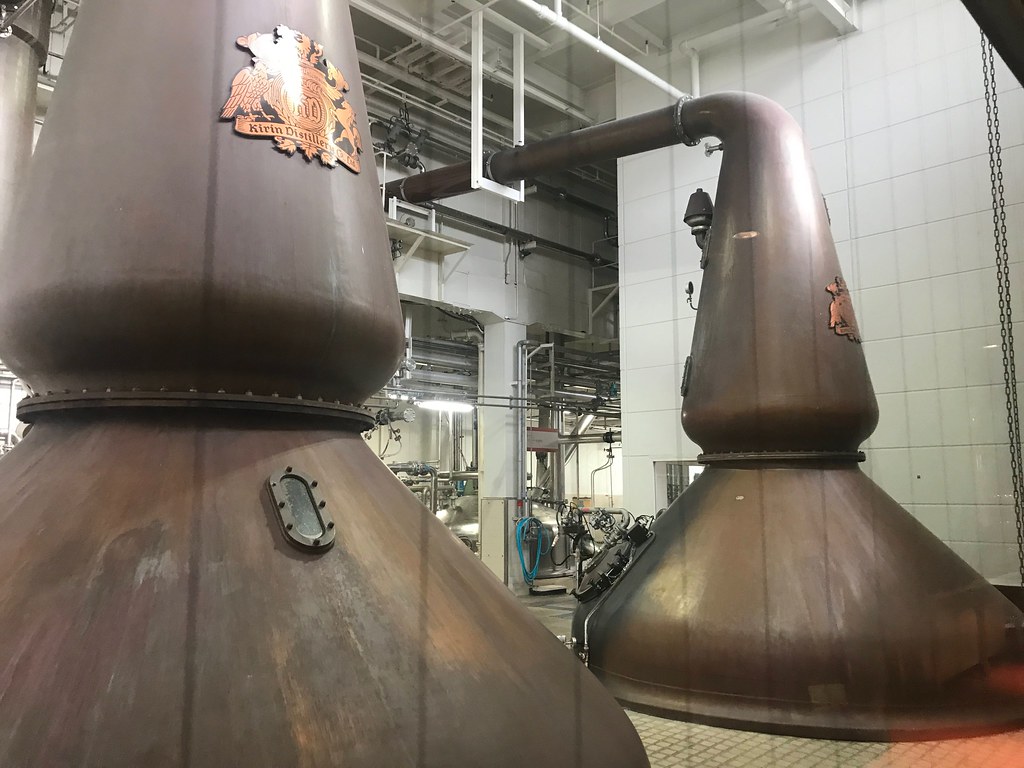 gotemba distillery