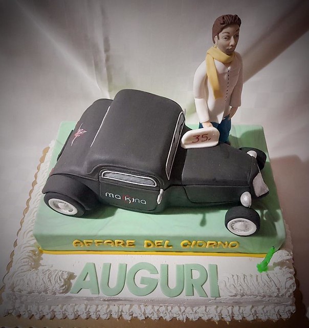 Cake by De Nisi Vittoria‎