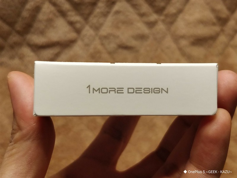 Xiaomi Piston In Ear Earphones レビュー06