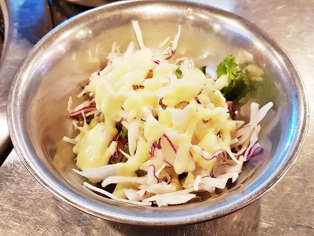 Korean Coleslaw