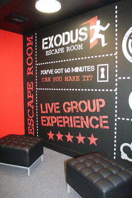 Exodus Escape Room