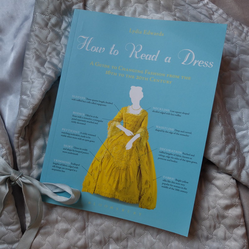 How to read a dress @porcelinasworld