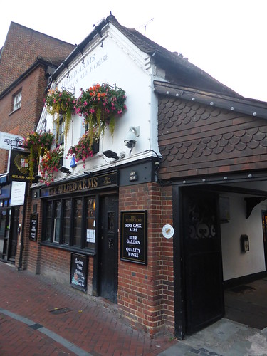 Allied Arms, Reading