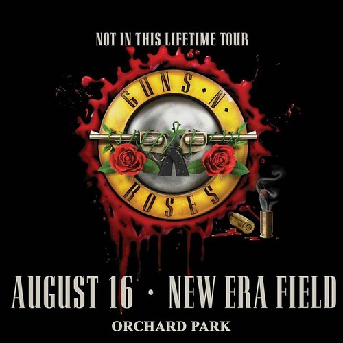 Guns N Roses-Orchard Park 2017 front