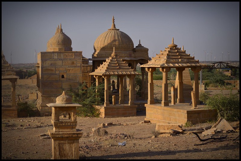 Jaisalmer y alrededores. - PLANETA INDIA/2017 (14)