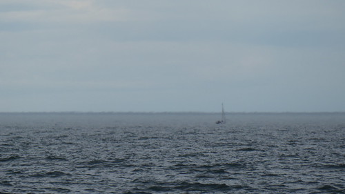 Nomad at sea