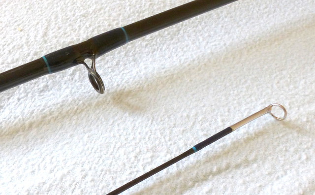 talon fly rods