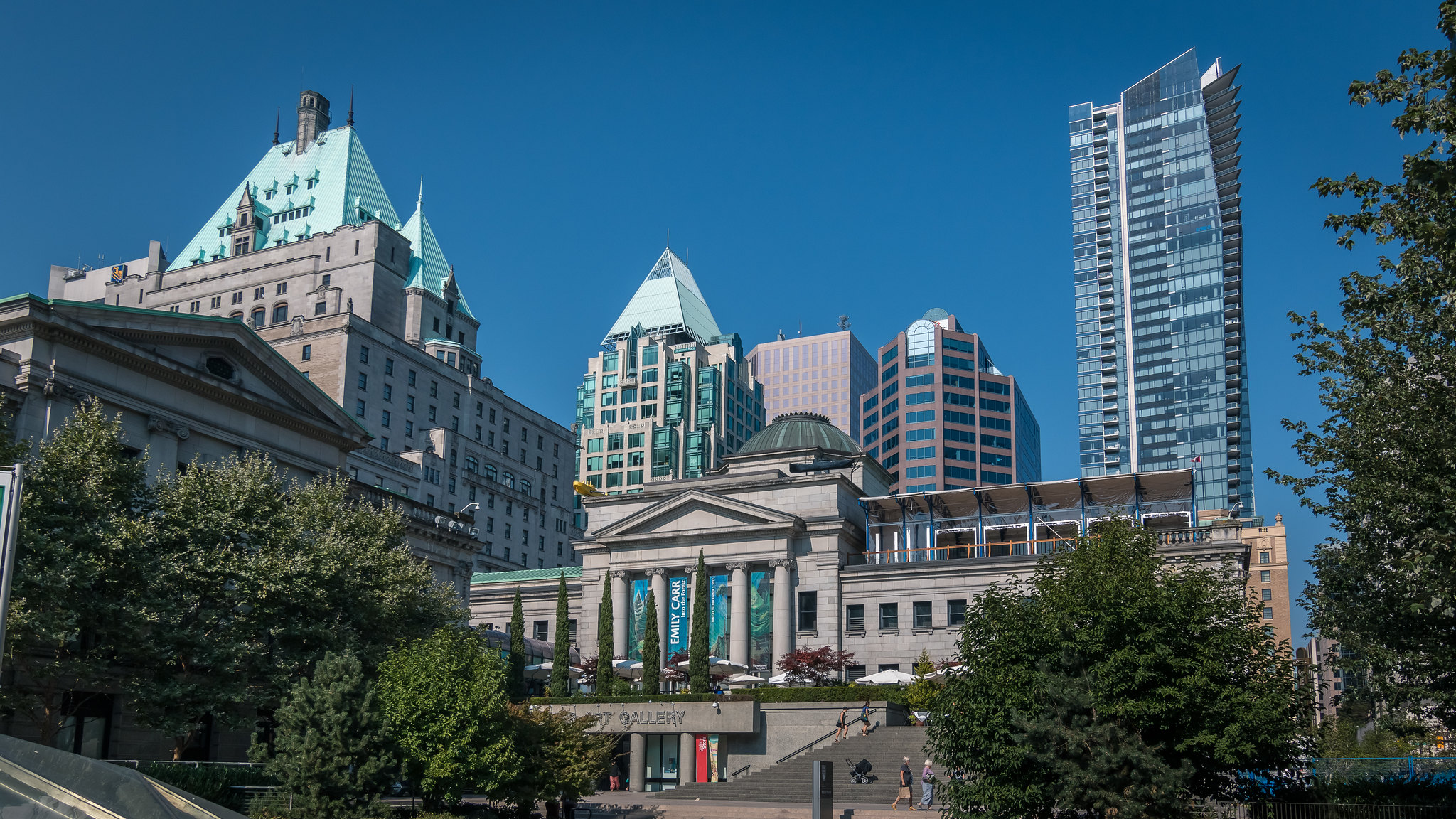 Vancouver City - Colombie Britannique - [Canada]