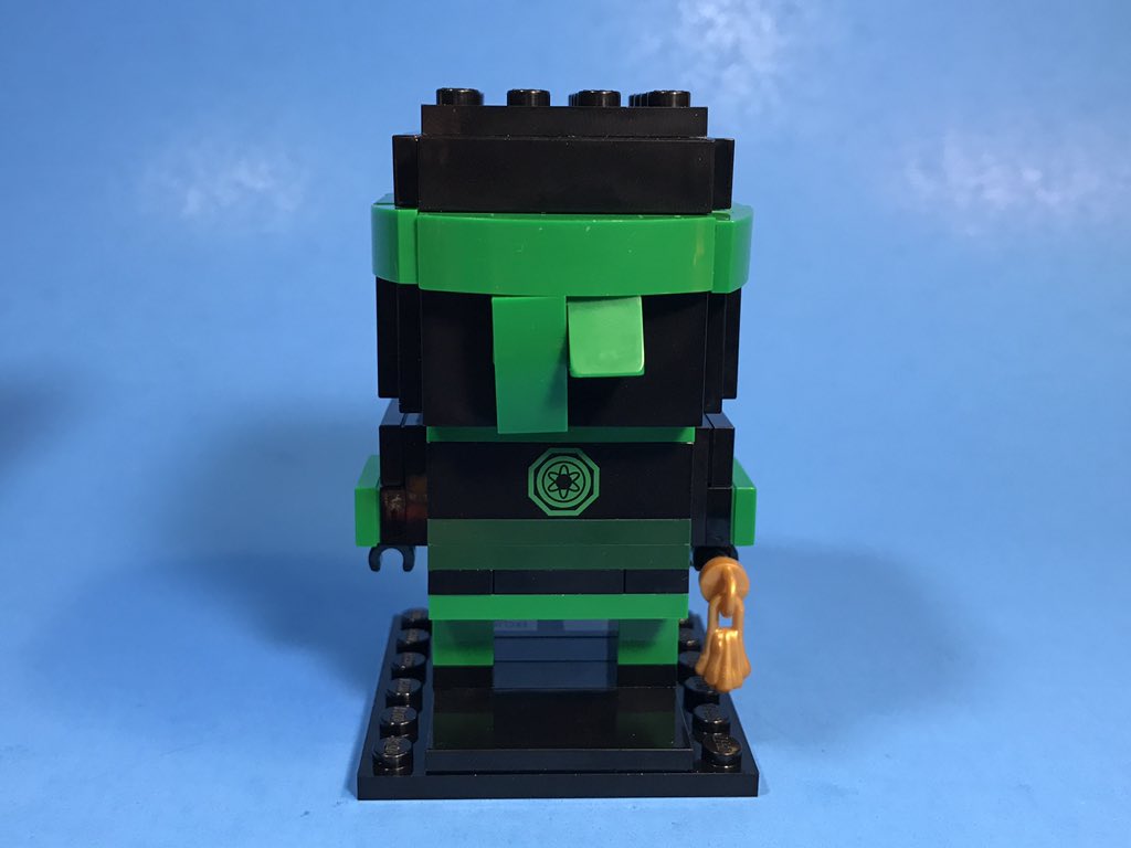Details about  / Lego BrickHeadz 41487 Ninjago Lloyd Brand New Sealed