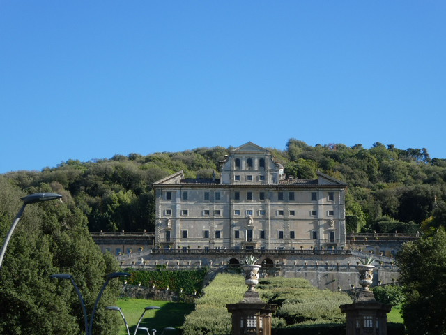 Villa AldoBrandini, Frascati