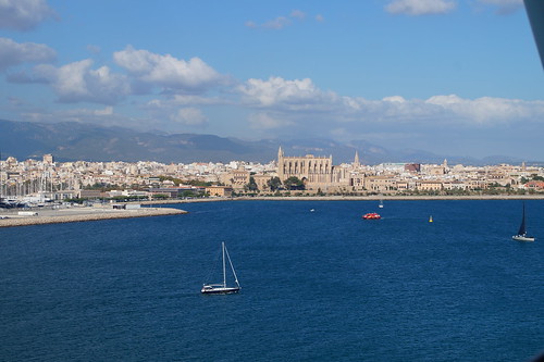 Palma de Mallorca (8 de octubre) - Crucero Freedom OTS, 5-15 octubre 2017 (55)