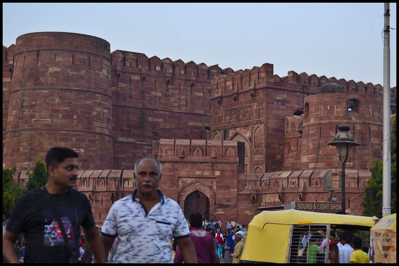 Jaipur-Chand Baori-Fatherphur Sikkri-Agra - PLANETA INDIA/2017 (16)