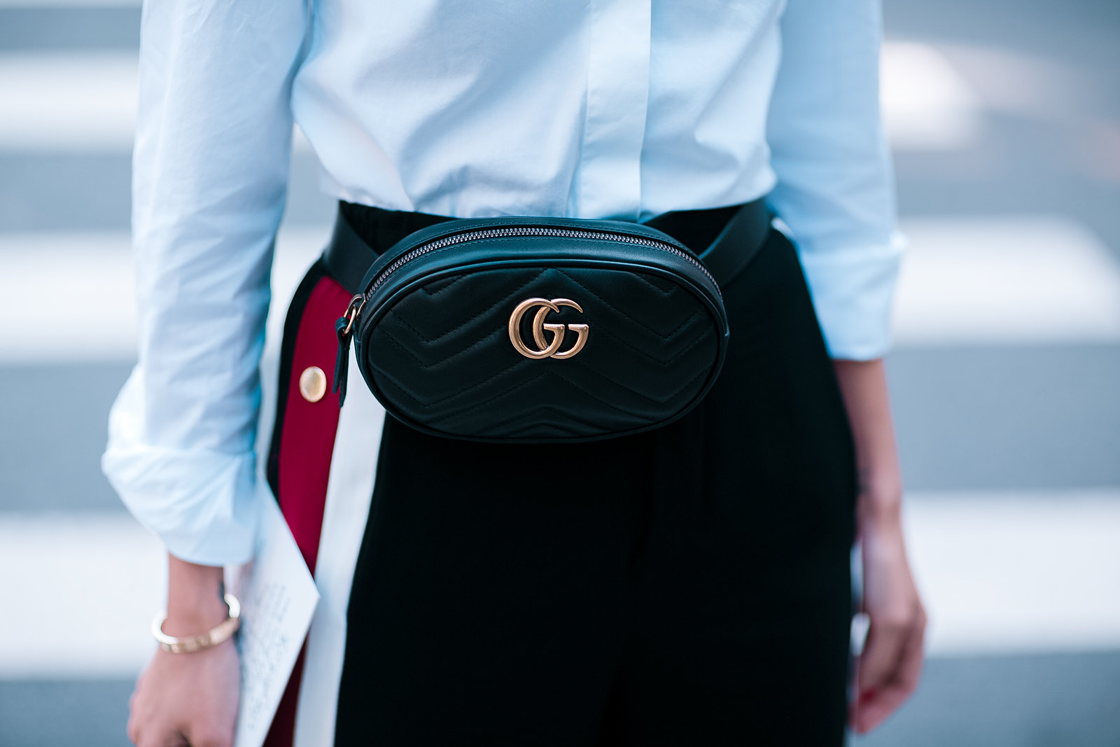 3 ways to wear a belt bag – Lovely Pepa by Alexandra