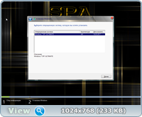Windows 7 Ultimate x64 Full by SPA v.1.2012 Rus (Prepared by SPA)
