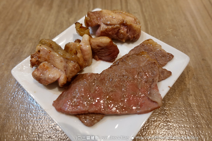 牧島燒肉台北