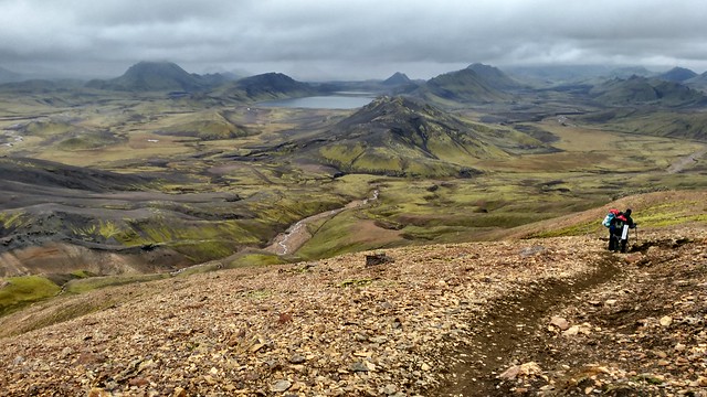 Dos semanas en ISLANDIA: Trekking + Vuelta en coche (actualizado Abril  de 2018) - Blogs of Iceland - EL TREKKING (13)