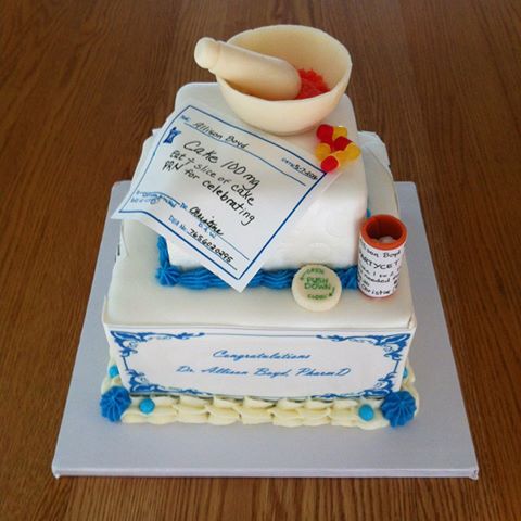 Cake by Amorini Gourmet Cupcakes and Cakes