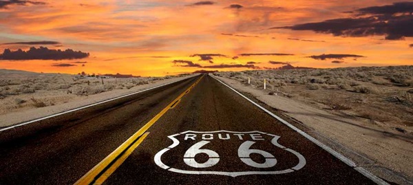 030. Route66