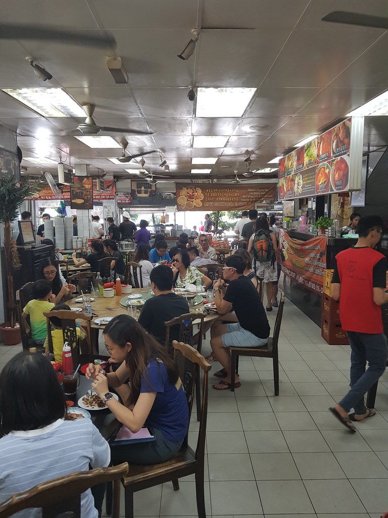 @ Peng Heong Hakka Paikut Restaurant (平香客家排骨飯店) in Klang