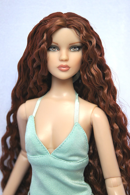 "2010 Cami Basic - Redhead" .