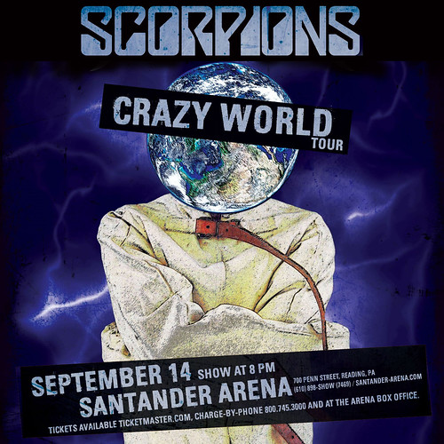 Scorpions-Reading PA 2017 front
