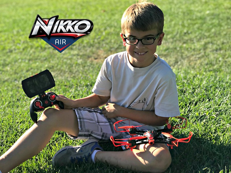Nikko Air Racing Drone