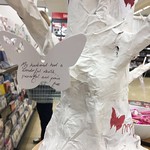 The Myton Hospices - Butterfly Tree - Hospice Care Week 2017