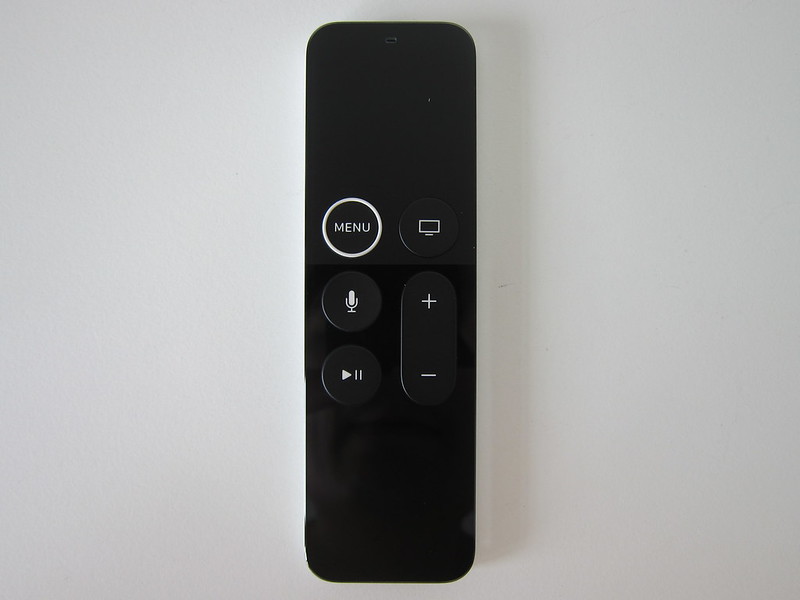Apple TV 4K - Remote - Front