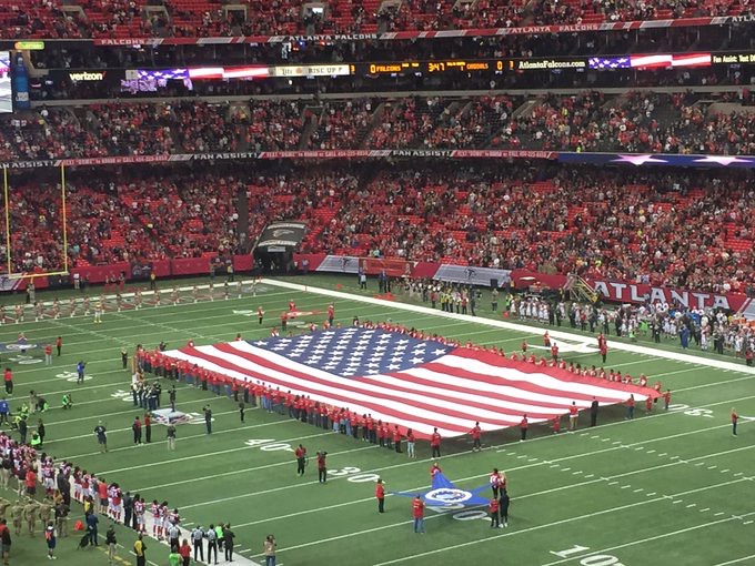 2016_T4T_ATL Falcons Game Day 43