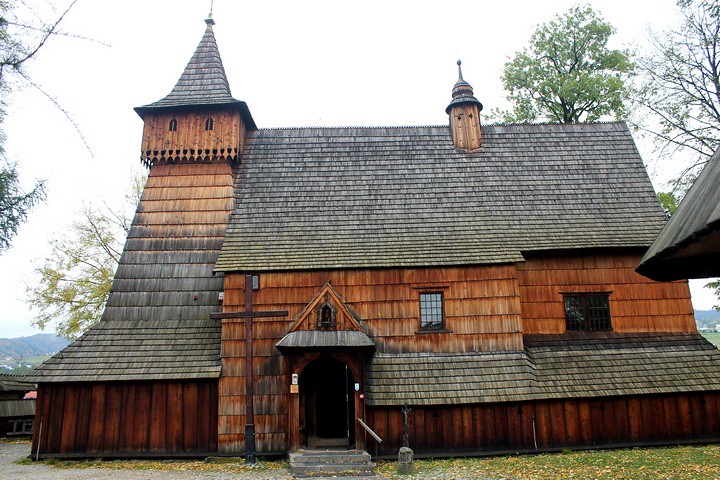 Iglesias de madera de Polonia