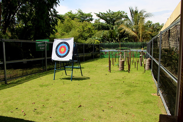 Harris Resort Waterfront Batam: Shooting Range