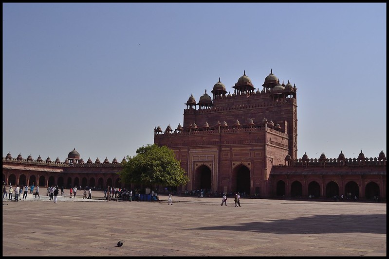 Jaipur-Chand Baori-Fatherphur Sikkri-Agra - PLANETA INDIA/2017 (10)