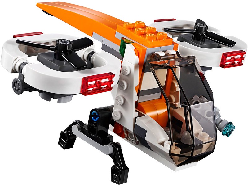 Drone Explorer (31071)