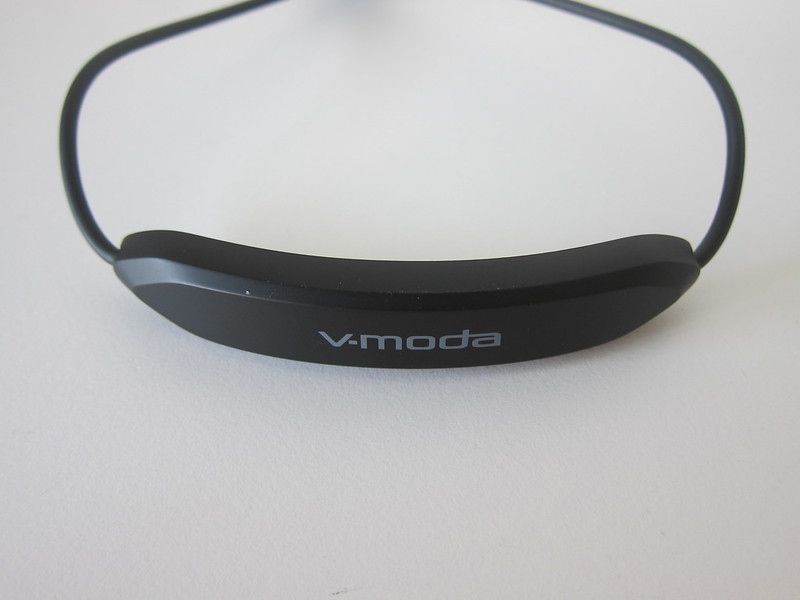 V-MODA Forza Metallo Wireless Earphones - NeckBand