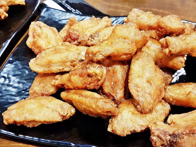 Ganjang Chikin / Soy Sauce Fried Chicken