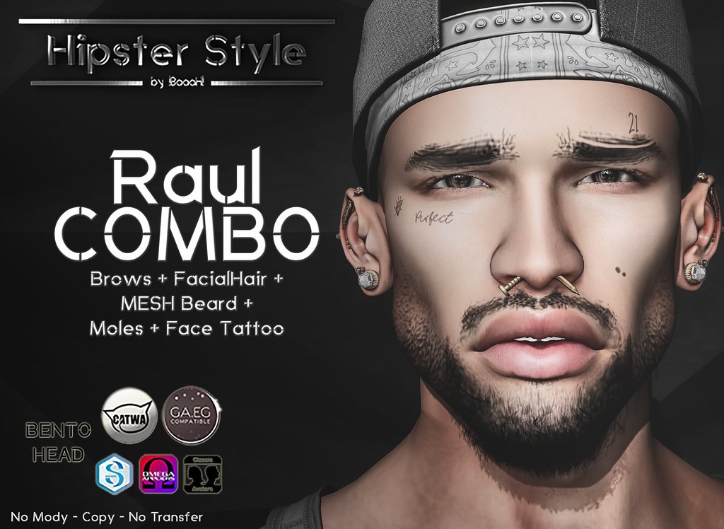[Hipster Style] Raul COMBO - TeleportHub.com Live!