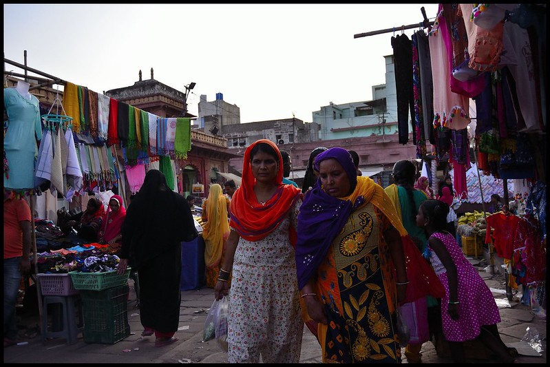 De Jaisalmer a Jodphur. Fuerte Mehrangarh y más. - PLANETA INDIA/2017 (17)