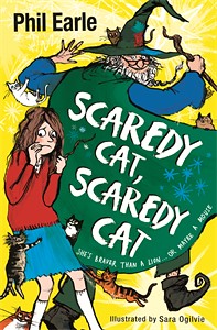 Phil Earle, Scaredy Cat, Scaredy Cat