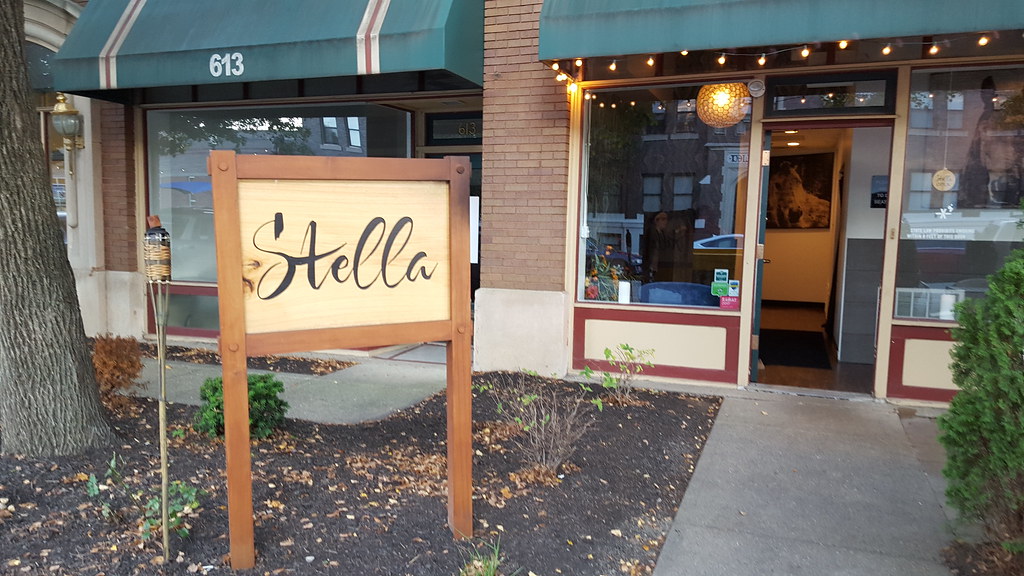 Stella, Mass Ave, Indianapolis