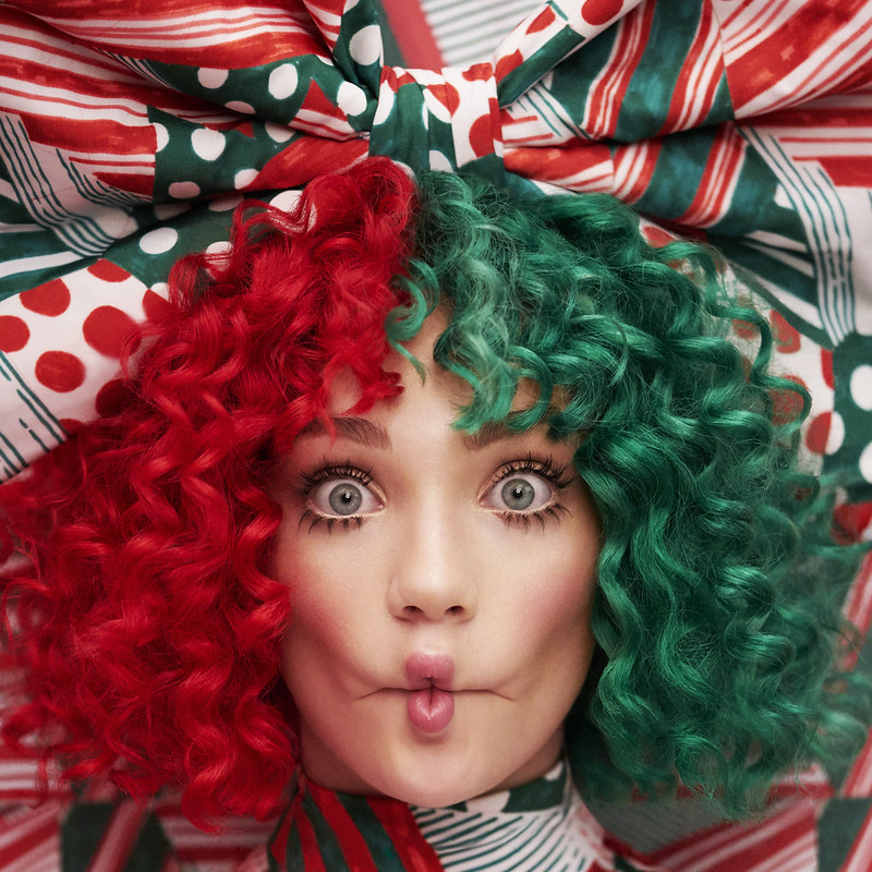 Sia Bakal Lancar Single Everyday Is Christmas