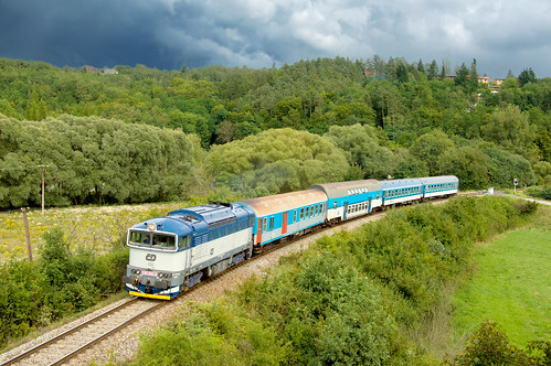 vlaky train železnice railway trainspotting zuge pociag čd czech republic brno